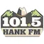 Logo 101.5 Hank FM