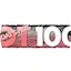 Logo Hot 100.5 FM