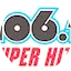 Logo 106.1 Super Hits