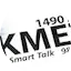 Logo KMET 1490 AM