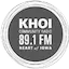 Logo KHOI Community Radio