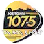Logo Joe Town 107.5
