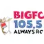 Logo Bigfoot 105.5 FM