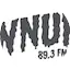 Logo WNUR 89.3 FM