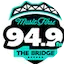 Logo 94.9 The Bridge