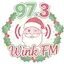 Logo 97.3 Wink FM