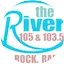Logo 105 The River