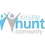 Logo Huntley Community Radio 101.5 FM