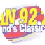 Logo Van 92.7 FM