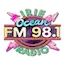 Logo Ocean 98.1 FM
