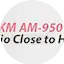 Logo WAKM AM