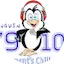 Logo The Penguin 97.9 105.7