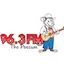 Logo 96.3 The Possum