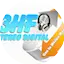 Logo 33hf Stereo Digital
