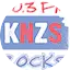 Logo Kansas Rocks 100.3