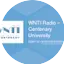 Logo WNTI Radio – Centenary University
