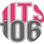 Logo Hits 106