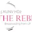 Logo The Rebel 91.5 FM