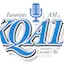 Logo KQAD Radio
