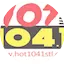 Logo Hot 104.1
