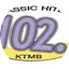 Logo Classic Hits 102.1