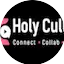 Logo Holy Culture Radio