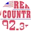 Logo Real Country Q92.3 FM