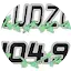 Logo Kudzu 104.9