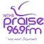 Logo Praise 96.9 FM