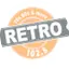 Logo Retro 102.5