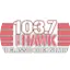 Logo The Hawk