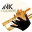 Logo KJGR Jazz Grooves