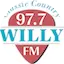 Logo Willy 97.7