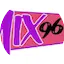 Logo Mix 96.7 FM