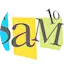 Logo 104.5 SAM