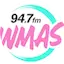Logo WMAS-FM