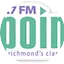 Logo 101.7 The Point