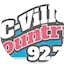 Logo C-Ville Country 92.7