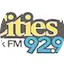 Logo Cities 92.9 FM