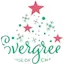 Logo Evergreen Christmas Radio