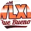 Logo Que Buena 1600