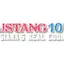 Logo Mustang 107.1