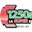 Logo La X 1250 AM