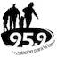Logo La Estacion Para la Familia 95.9 FM
