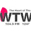 Logo WTWA 1240 AM
