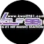 Logo K-Wolf 98.1 FM