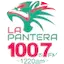 Logo La Pantera 100.7