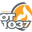 Logo Hot 103.7