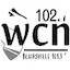 Logo WCNG 102.7 FM
