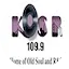 Logo KOSR Radio Network
